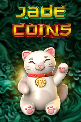 Jade Coins tragamonedas con jackpot en PLAYDOIT COM