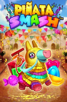 Piñata Smash tragamonedas mexicana PLAYDOIT COM