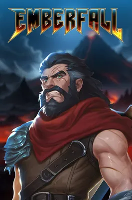 Emberfall slot de fuego en PLAYDOIT COM