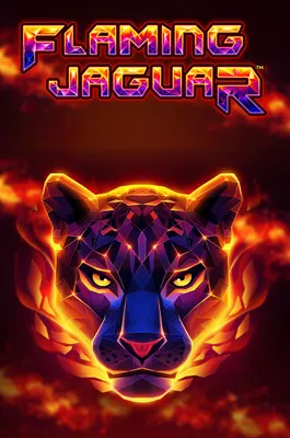 Flaming Jaguar tragamonedas selvática PLAYDOIT COM