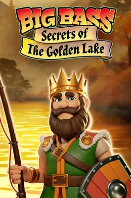 Big Bass: Secrets of the Golden Lake en PLAYDOIT COM