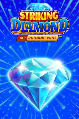 Striking Diamond tragamonedas brillante PLAYDOIT COM