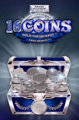 16 Coins nuevo tragamonedas en PLAYDOIT COM