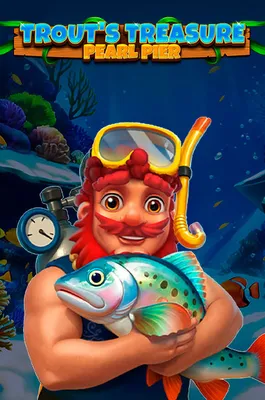 Trout's Treasure pesca nueva en PLAYDOIT COM