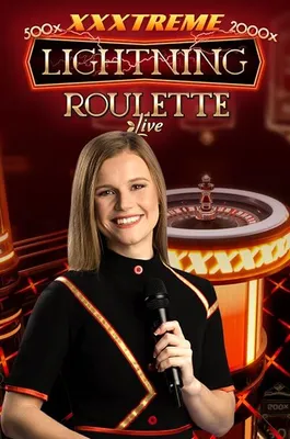 Lightning Roulette XXXtreme en PLAYDOIT COM